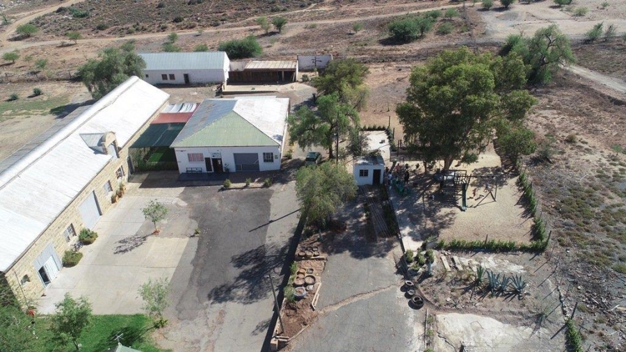 0 Bedroom Property for Sale in Oudtshoorn Central Western Cape